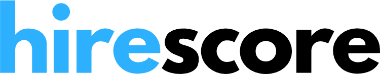 hirescore logo